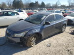 2013 Chevrolet Cruze Ls Gray vin: 1G1PA5SH0D7228050