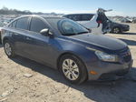 2013 Chevrolet Cruze Ls Gray vin: 1G1PA5SH0D7228050