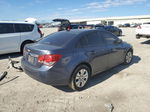 2013 Chevrolet Cruze Ls Gray vin: 1G1PA5SH0D7228050