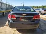 2013 Chevrolet Cruze Ls Black vin: 1G1PA5SH0D7233068