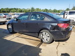 2013 Chevrolet Cruze Ls Black vin: 1G1PA5SH0D7233068