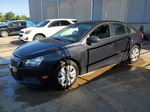 2013 Chevrolet Cruze Ls Black vin: 1G1PA5SH0D7233068