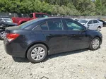 2013 Chevrolet Cruze Ls Черный vin: 1G1PA5SH0D7277488