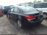 2014 Chevrolet Cruze Ls Auto Black vin: 1G1PA5SH0E7280490