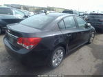 2014 Chevrolet Cruze Ls Auto Black vin: 1G1PA5SH0E7280490