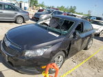 2014 Chevrolet Cruze Ls Gray vin: 1G1PA5SH0E7450573