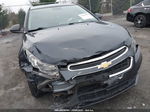 2015 Chevrolet Cruze Ls Auto Dark Blue vin: 1G1PA5SH0F7105934