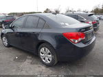 2015 Chevrolet Cruze Ls Auto Dark Blue vin: 1G1PA5SH0F7105934