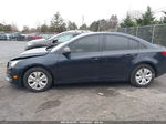 2015 Chevrolet Cruze Ls Auto Dark Blue vin: 1G1PA5SH0F7105934