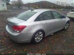 2015 Chevrolet Cruze Ls Auto Gray vin: 1G1PA5SH0F7127190