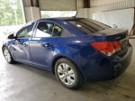 2013 Chevrolet Cruze Ls Синий vin: 1G1PA5SH1D7140429