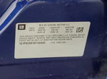 2013 Chevrolet Cruze Ls Синий vin: 1G1PA5SH1D7140429