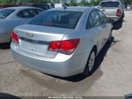 2013 Chevrolet Cruze Ls Auto Серебряный vin: 1G1PA5SH1D7251305