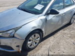 2013 Chevrolet Cruze Ls Auto Серебряный vin: 1G1PA5SH1D7251305