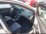 2013 Chevrolet Cruze Ls Auto Серебряный vin: 1G1PA5SH1D7251305