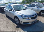 2013 Chevrolet Cruze Ls Auto Серебряный vin: 1G1PA5SH1D7251305