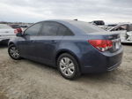 2013 Chevrolet Cruze Ls Blue vin: 1G1PA5SH1D7259615