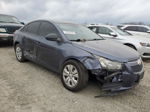 2013 Chevrolet Cruze Ls Blue vin: 1G1PA5SH1D7259615