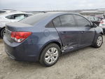 2013 Chevrolet Cruze Ls Blue vin: 1G1PA5SH1D7259615