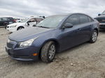 2013 Chevrolet Cruze Ls Blue vin: 1G1PA5SH1D7259615