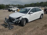 2014 Chevrolet Cruze Ls Белый vin: 1G1PA5SH1E7258580