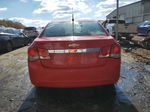 2014 Chevrolet Cruze Ls Red vin: 1G1PA5SH1E7279820