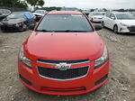 2014 Chevrolet Cruze Ls Красный vin: 1G1PA5SH1E7290638