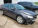 2014 Chevrolet Cruze Ls Charcoal vin: 1G1PA5SH1E7364334