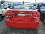 2014 Chevrolet Cruze Ls Красный vin: 1G1PA5SH1E7423267