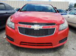 2014 Chevrolet Cruze Ls Red vin: 1G1PA5SH1E7423267