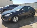 2015 Chevrolet Cruze Ls Black vin: 1G1PA5SH1F7132110