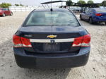 2015 Chevrolet Cruze Ls Blue vin: 1G1PA5SH1F7220333