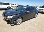 2015 Chevrolet Cruze Ls Charcoal vin: 1G1PA5SH1F7226679