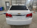 2015 Chevrolet Cruze Ls White vin: 1G1PA5SH1F7237858