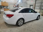 2015 Chevrolet Cruze Ls Белый vin: 1G1PA5SH1F7237858