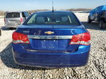 2013 Chevrolet Cruze Ls Blue vin: 1G1PA5SH2D7130413