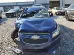 2013 Chevrolet Cruze Ls Blue vin: 1G1PA5SH2D7130413