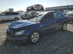 2013 Chevrolet Cruze Ls Blue vin: 1G1PA5SH2D7130413