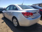 2013 Chevrolet Cruze Ls Серый vin: 1G1PA5SH2D7136759