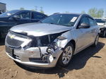 2013 Chevrolet Cruze Ls Серый vin: 1G1PA5SH2D7136759