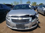 2013 Chevrolet Cruze Ls Gray vin: 1G1PA5SH2D7136759