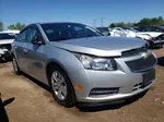 2013 Chevrolet Cruze Ls Gray vin: 1G1PA5SH2D7136759