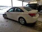 2013 Chevrolet Cruze Ls White vin: 1G1PA5SH2D7232908