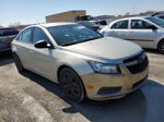 2013 Chevrolet Cruze Ls Золотой vin: 1G1PA5SH2D7251703