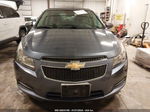 2013 Chevrolet Cruze Ls Auto Gray vin: 1G1PA5SH2D7297628