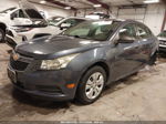 2013 Chevrolet Cruze Ls Auto Серый vin: 1G1PA5SH2D7297628