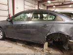 2013 Chevrolet Cruze Ls Auto Серый vin: 1G1PA5SH2D7297628