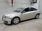 2014 Chevrolet Cruze Ls Tan vin: 1G1PA5SH2E7136665