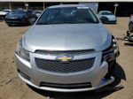 2014 Chevrolet Cruze Ls Silver vin: 1G1PA5SH2E7139386