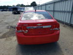 2014 Chevrolet Cruze Ls Red vin: 1G1PA5SH2E7190628